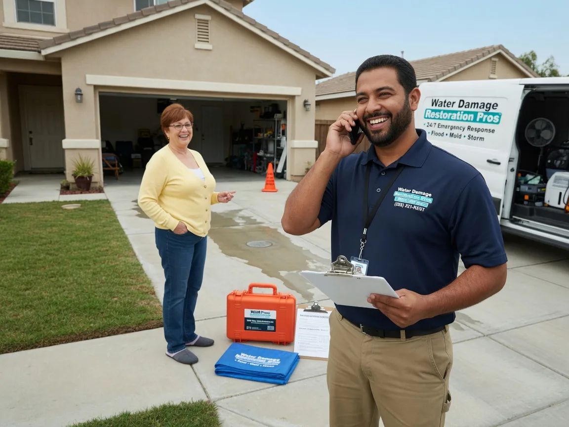 Water Damage Restoration Talpa, TX FAQs